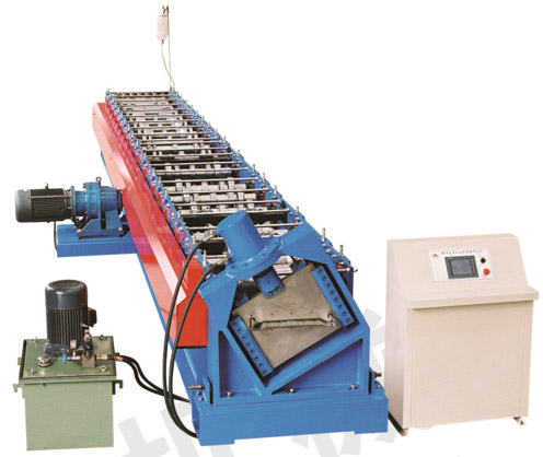 陽極板行業(yè)--480、ZT24冷彎生產線